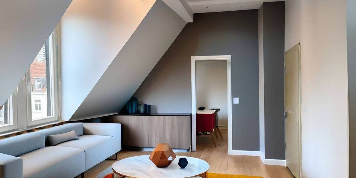 Etagenwohnung Mannheim Neckarstadt - 3 Zimmer, 66 m&sup2;, 249.000&euro; | Angebot:26687517