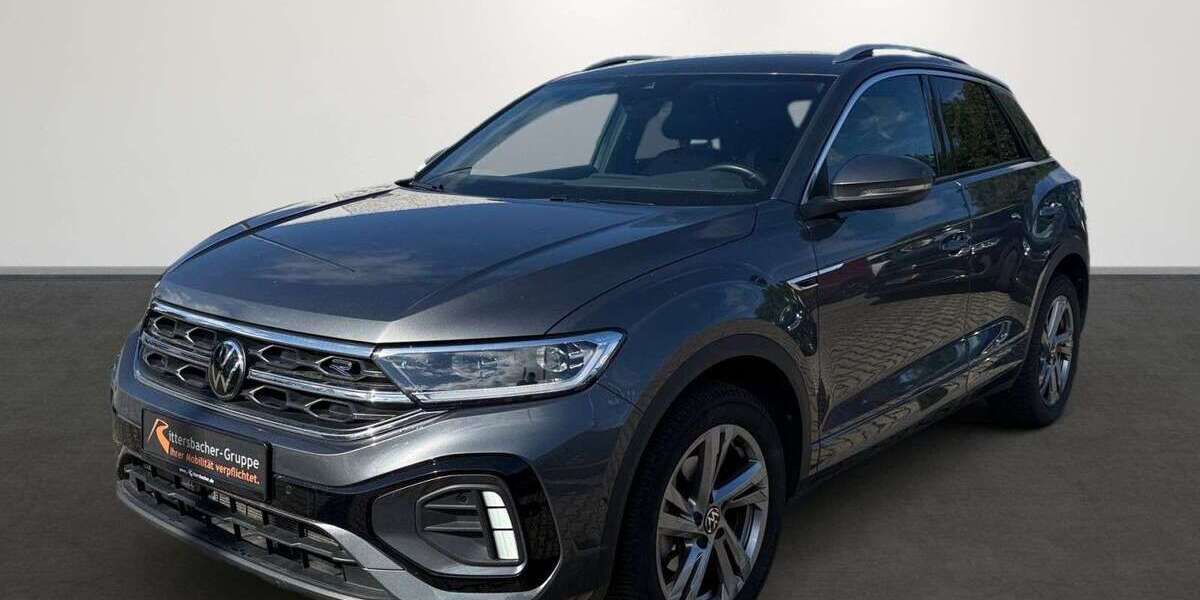 VW T-Roc 40.931 km 22.990 &euro; Grünstadt 67269