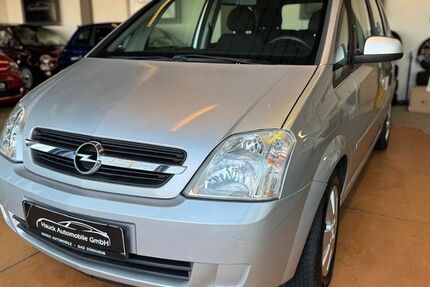 Opel Meriva 57.396 km 6.250 &euro; Bad Dürkheim 67098