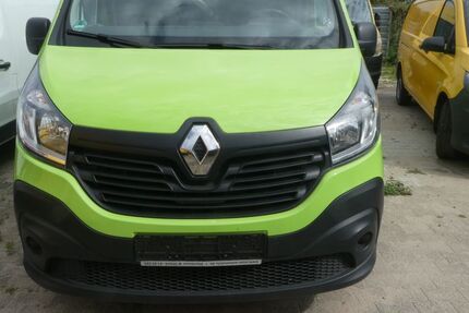 Renault Trafic 124.000 km 8.900 &euro; Viernheim 68519