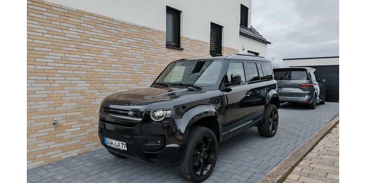 Land Rover Defender 56.000 km 65.700 &euro; Hassloch 67454