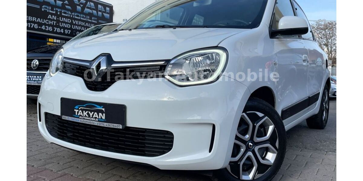 Renault Twingo 16.000 km 10.490 &euro; Mannheim 68309