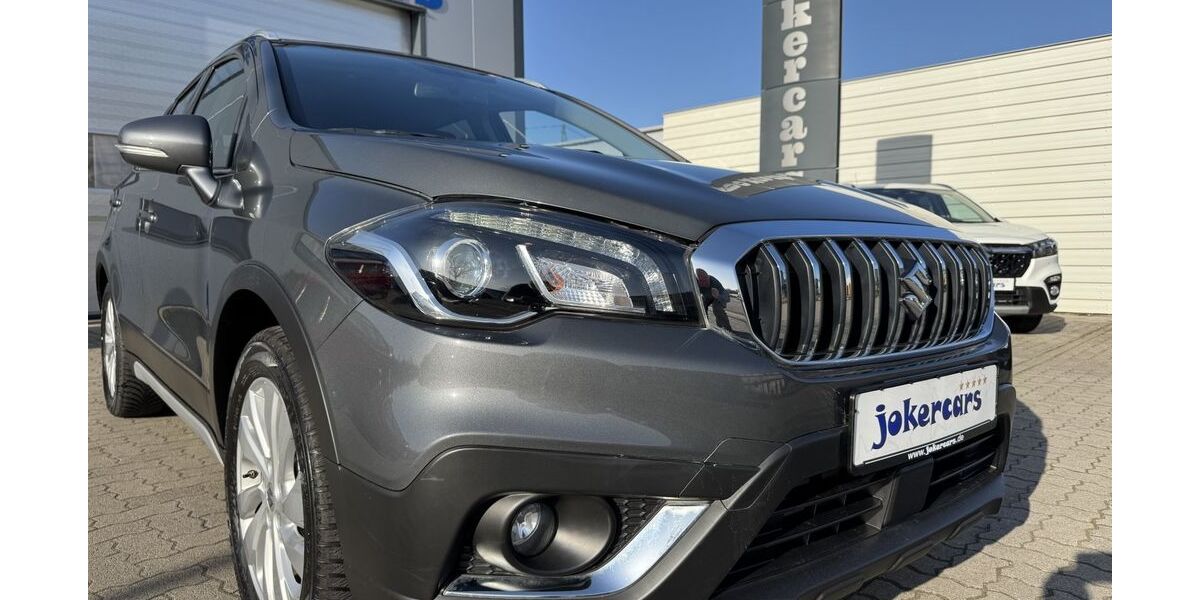 Suzuki SX4 2.290 km 18.990 &euro; Philippsburg 76661