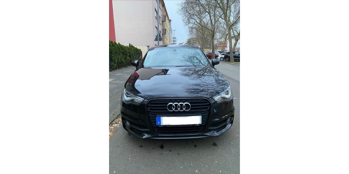 Audi A1 122.000 km 8.299 &euro; Ludwigshafen am Rhein 67063