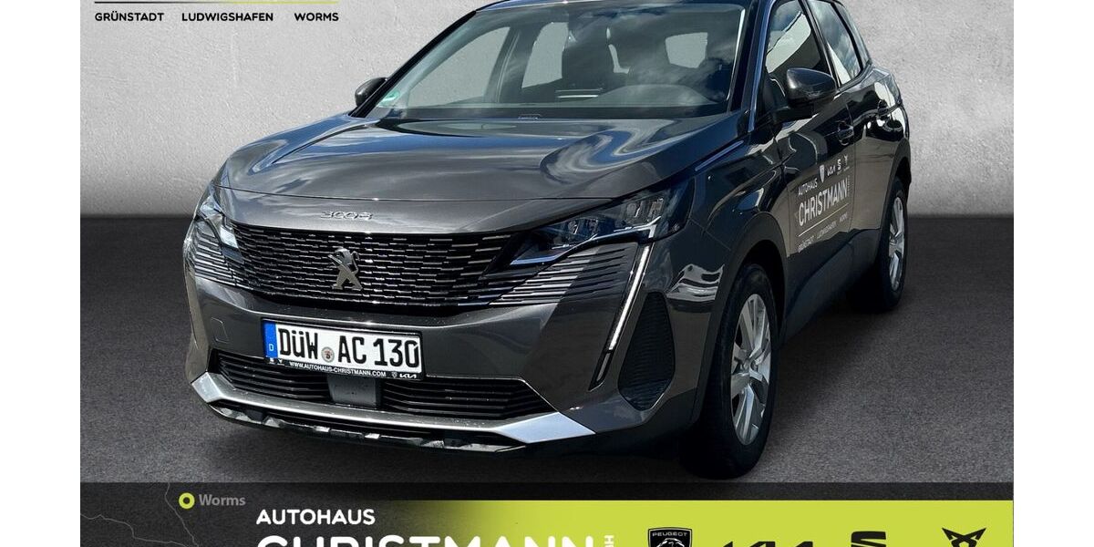 Peugeot 3008 35.300 km 18.990 &euro; Gruenstadt 67269