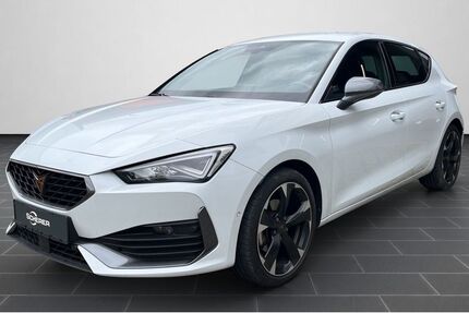 Cupra Leon 35.503 km 25.990 &euro; Heidelberg 69123