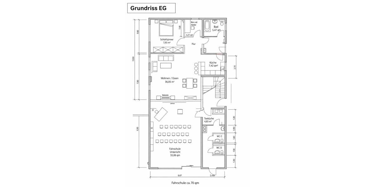 Mehrfamilienhaus, Wohnhaus Brühl - 790.000&euro; | Angebot:26237721