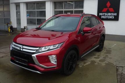 Mitsubishi Eclipse Cross 38.500 km 17.990 &euro; Edingen-Neckarhausen 68535