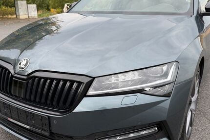Skoda Superb 174.000 km 22.500 &euro; Bensheim 64625