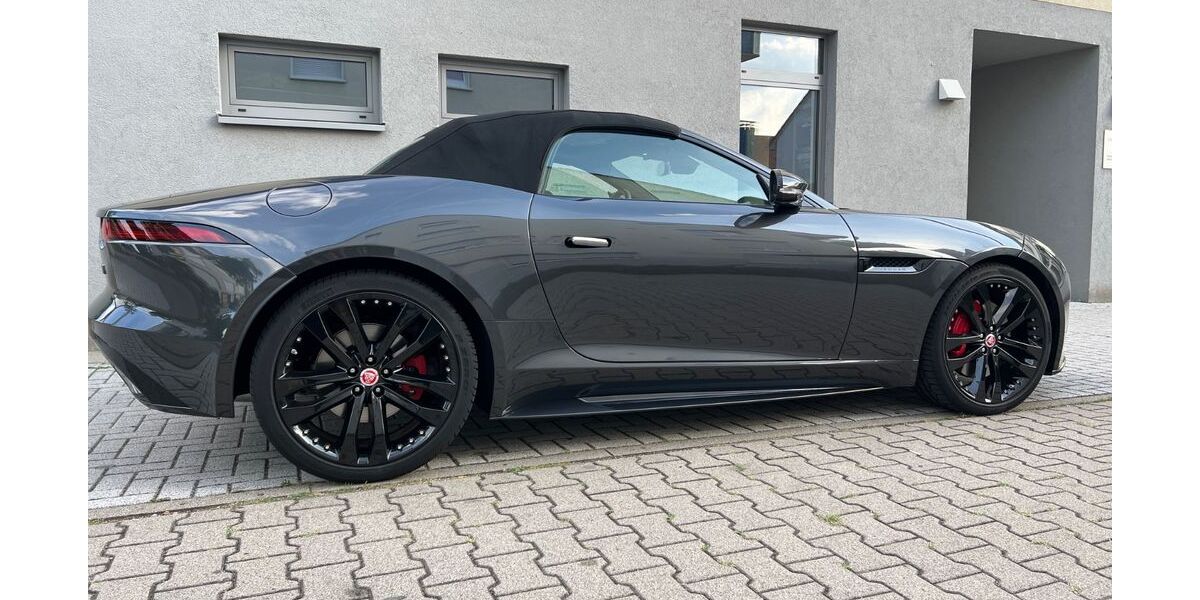 Jaguar F-Type 10.895 km 54.950 &euro; Mannheim 68167