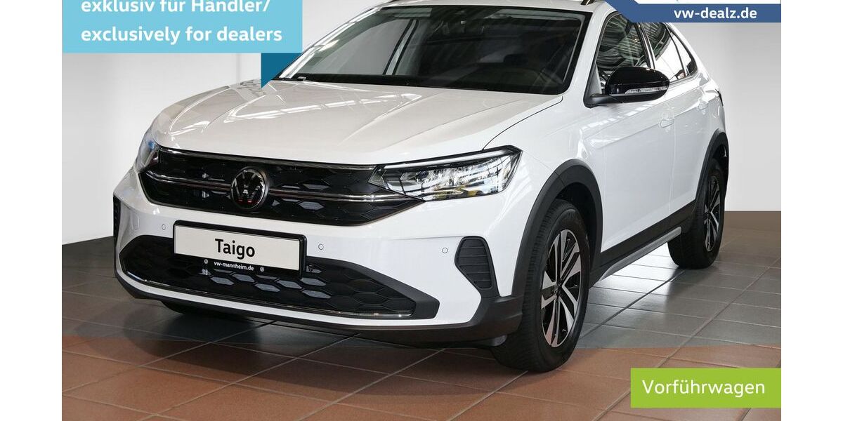 VW Taigo 19.990 km 28.990 &euro; Mannheim 68309