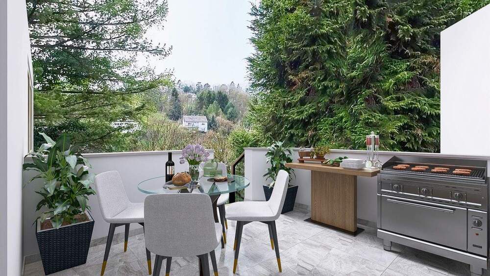 Hier entsteht Neues - auf solider Basis - Mehrfamilienhaus, Wohnhaus Heidelberg Ziegelhausen | Angebot:25866307