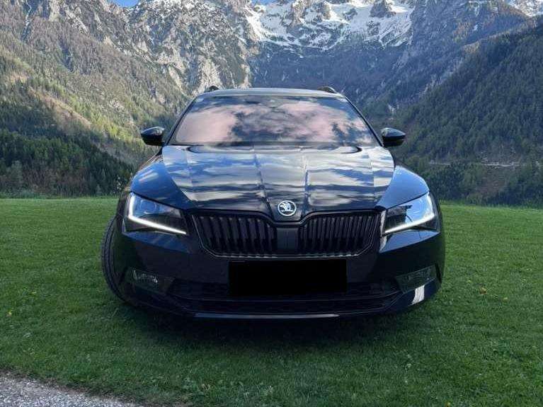 Skoda Superb 126.228 km 17.000 € Grünstadt 67269