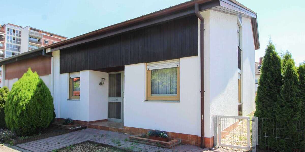 Einfamilienhaus Heppenheim (Bergstraße) - 5 Zimmer, 120 m&sup2;, 429.000&euro; | Angebot:27099108
