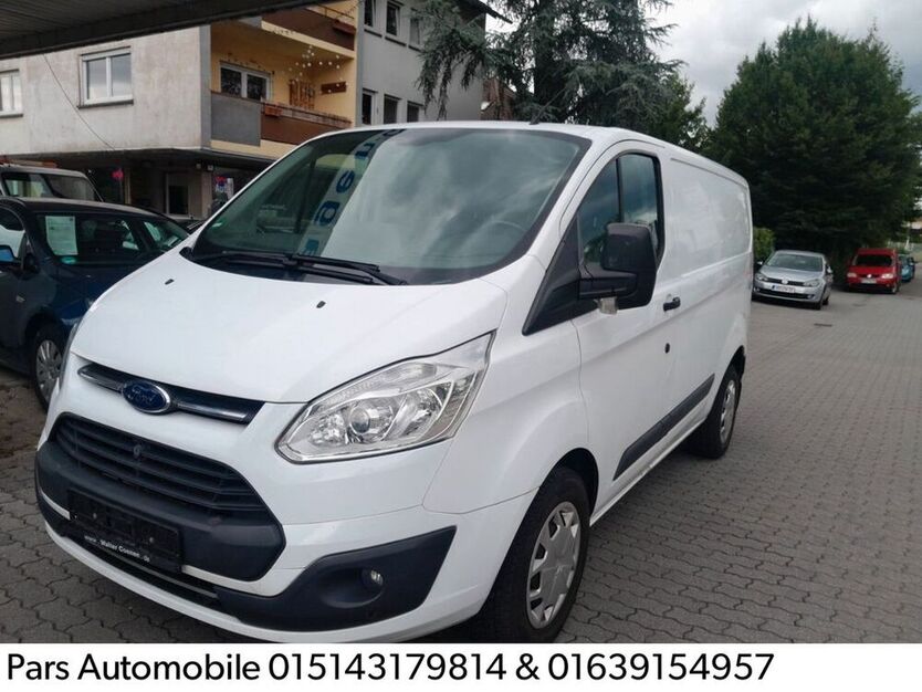 Transit Custom