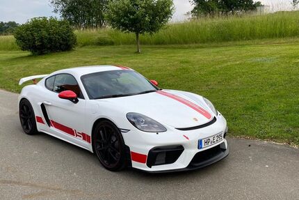 Porsche Cayman 3.700 km 112.000 &euro; Bensheim 64625