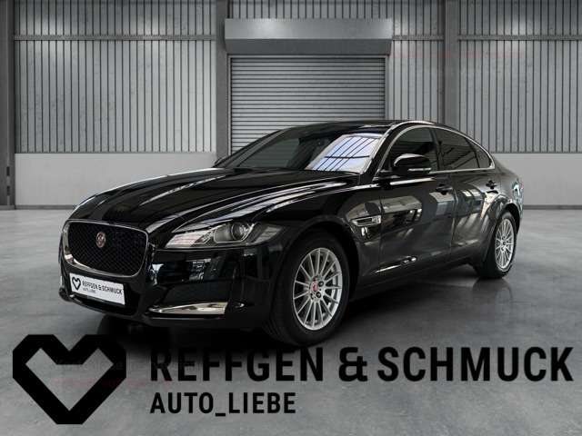 Jaguar XF 95.200 km 17.498 &euro; Mannheim 68309