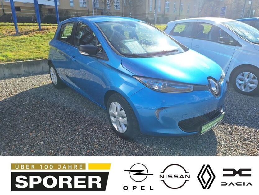 Renault ZOE 30.250 km 8.450 € Weinheim 69469