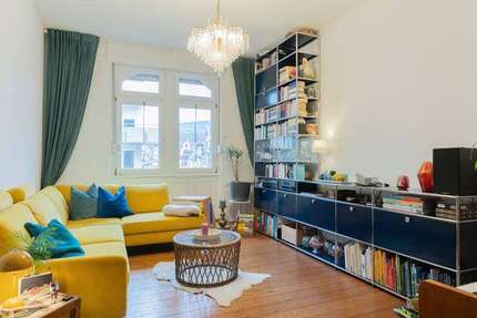 Wohnung zum Kaufen in Heidelberg Neuenheim 695.000 € 95 m² 5 zimmer