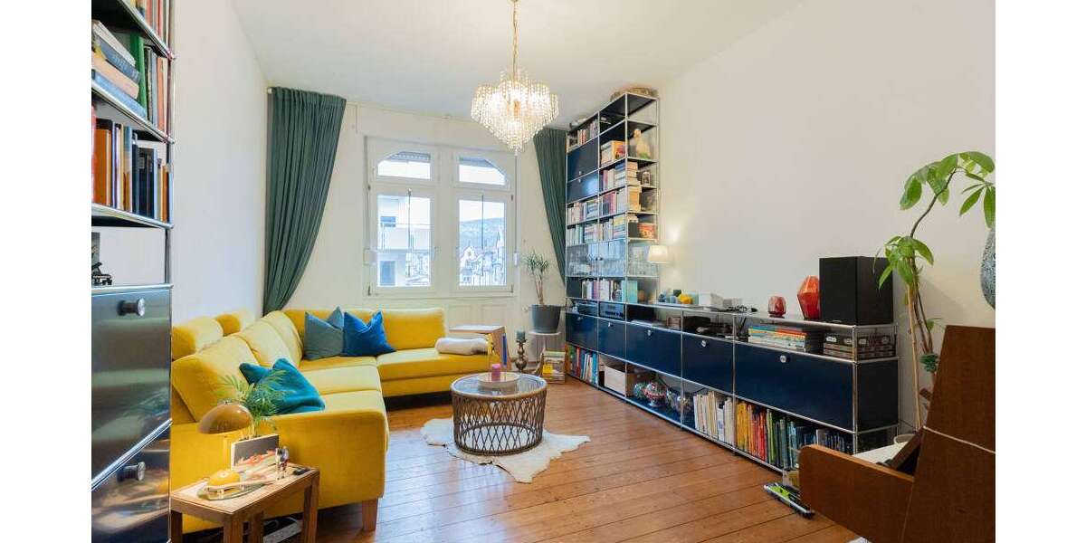 Wohnung zum Kaufen in Heidelberg Neuenheim 695.000 € 95 m² 5 zimmer