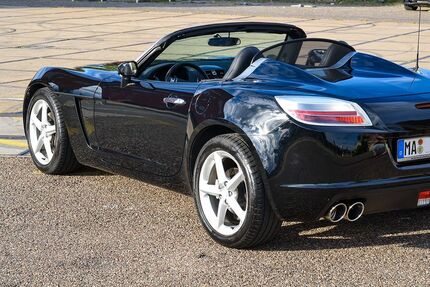 Opel GT 86.000 km 14.500 &euro; Mannheim 68305