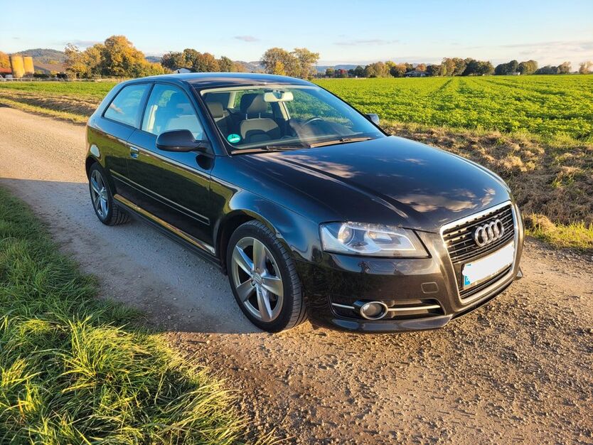 Audi A3 230.000 km 5.400 € Laudenbach 69514