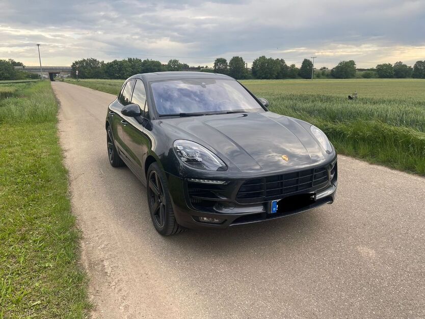 Porsche Macan 86.800 km 44.999 € Hessheim 67258