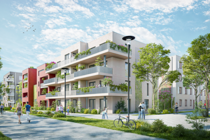 Wohnung Heidelberg Boxberg - 3 Zimmer, 85 m&sup2;, 585.000&euro; | Angebot:26565414