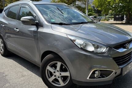 Hyundai ix35 169.000 km 9.000 &euro; Heppenheim 64646