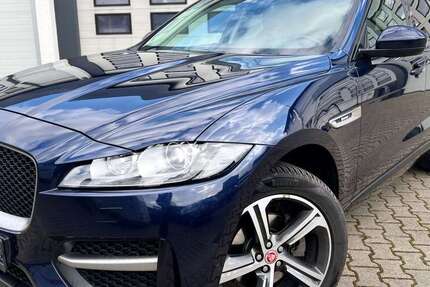 Jaguar F-Pace 136.733 km 16.900 &euro; Osthofen 67574