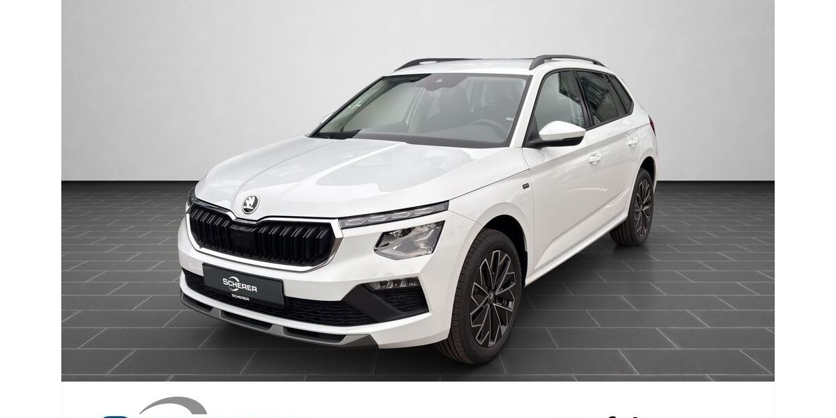 Skoda Kamiq 3.000 km 25.090 &euro; Ludwigshafen 67063