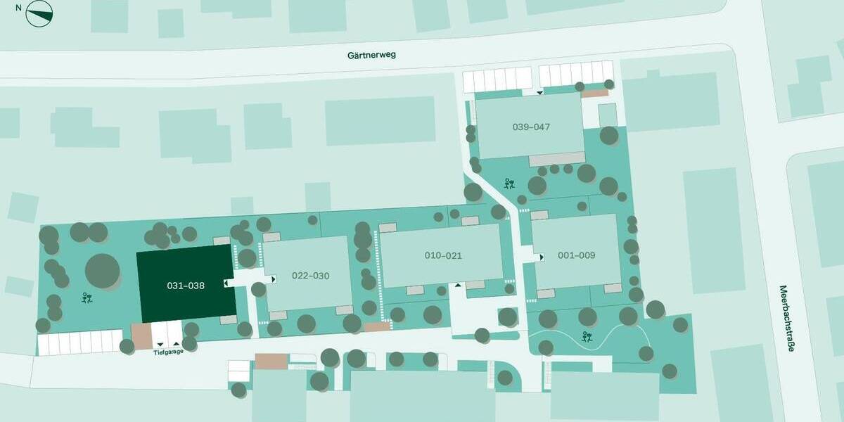 Etagenwohnung Bensheim - 4 Zimmer, 128 m&sup2;, 749.900&euro; | Angebot:25957896