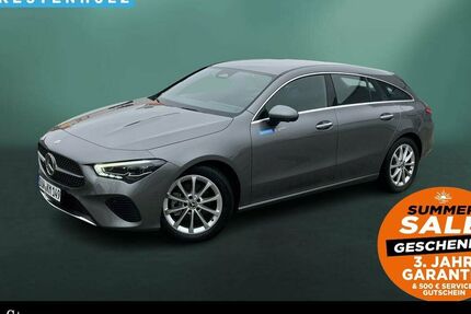 Mercedes-Benz CLA 200 Shooting Brake 9.500 km 36.800 &euro; Ludwigshafen 67065