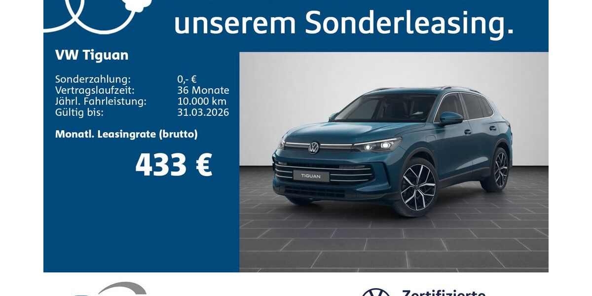 VW Tiguan 12.440 km 44.900 &euro; Ludwigshafen 67059
