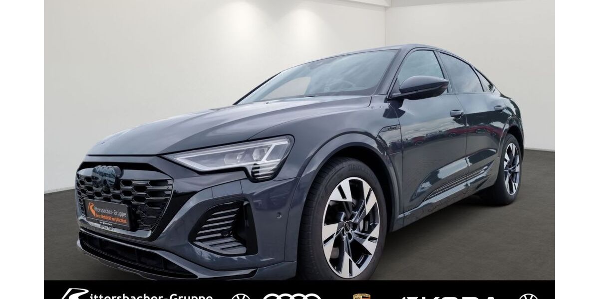 Audi Q8 e-tron 18.524 km 57.670 &euro; Grünstadt 67269