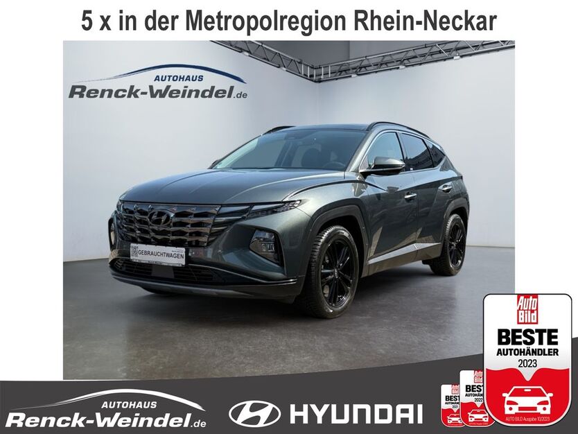 Hyundai TUCSON 29.508 km 30.489 € Speyer 67346