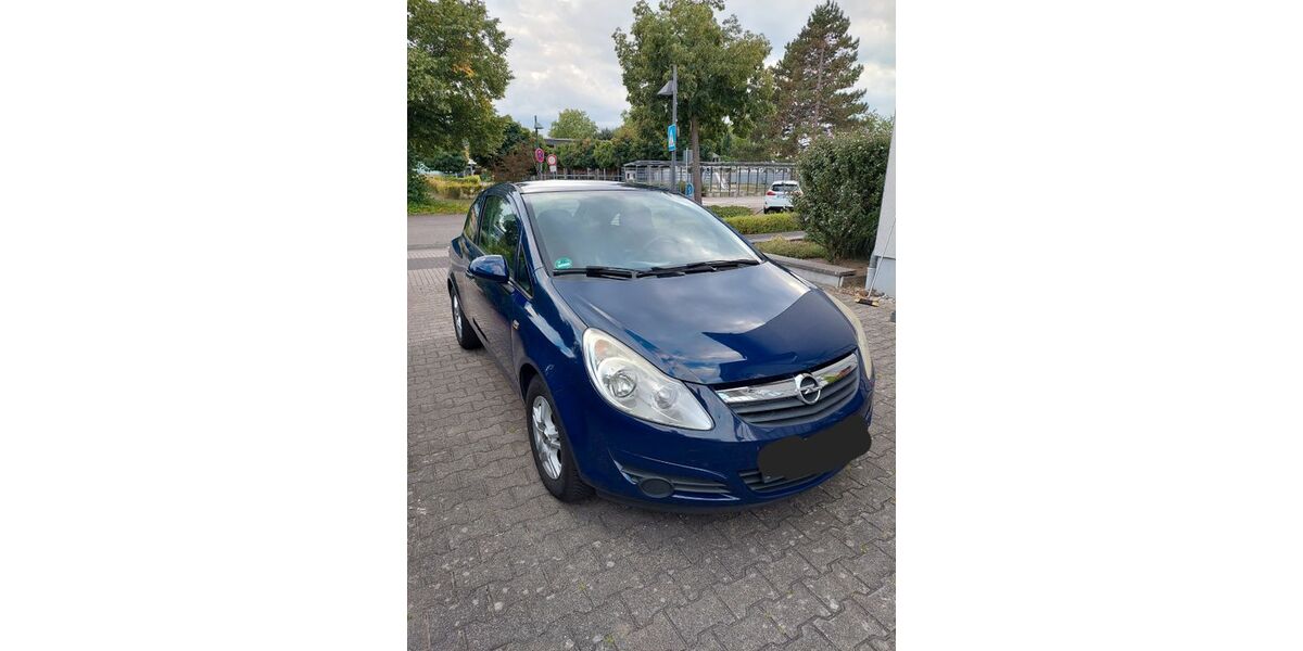Opel Corsa 160.600 km 2.300 &euro; Waghäusel 68753