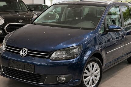VW Touran 189.000 km 6.800 &euro; Ludwigshafen 67071