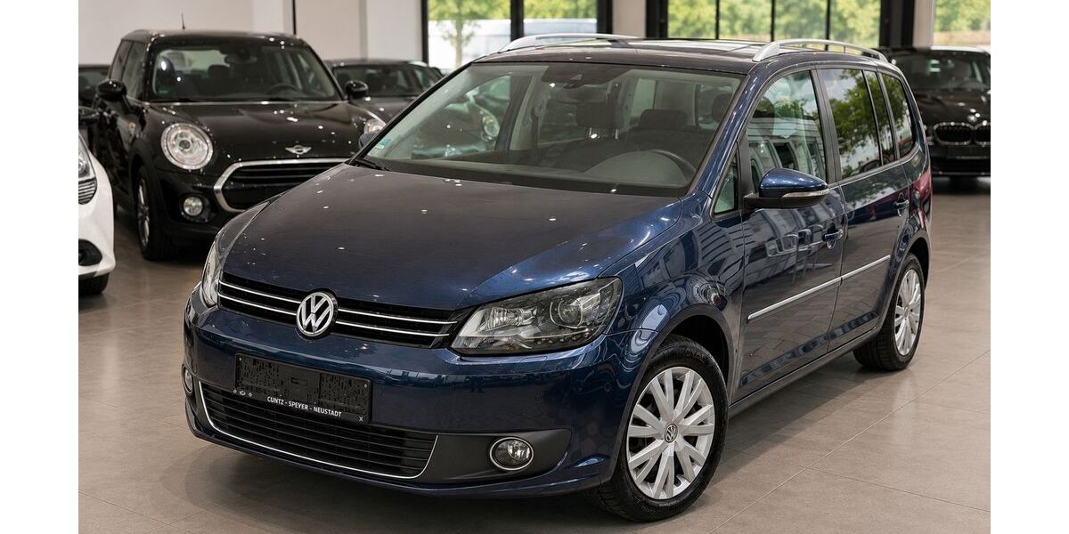 VW Touran 189.000 km 6.800 &euro; Ludwigshafen 67071