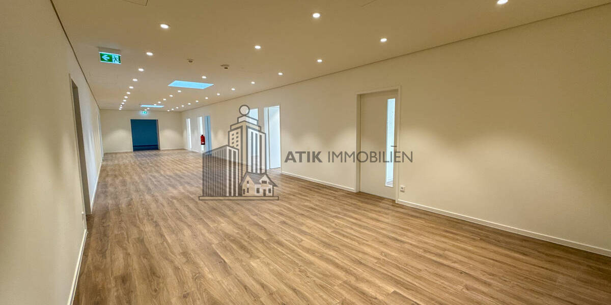 ATIK: Penthouse Provisionsfrei - exklusiv und modern im Ärzte- und Gesundheitszentrum Salutem Bahnst - Gewerbeobjekt Heidelberg Weststadt | Angebot:26267221