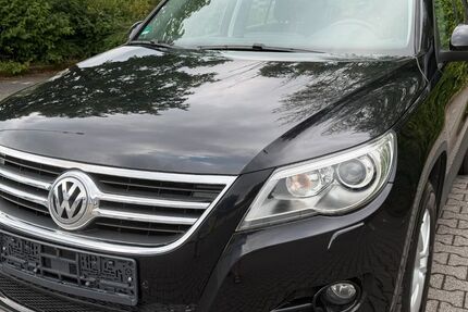 VW Tiguan 79.900 km 8.200 &euro; Bensheim 64625