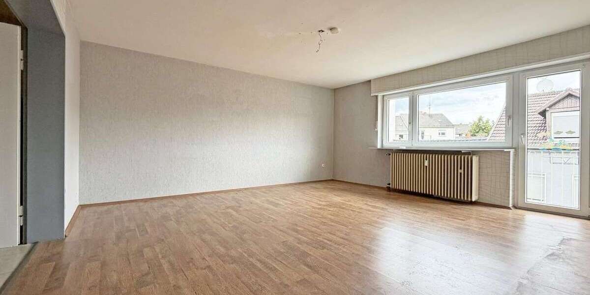 Etagenwohnung Ludwigshafen Ludwigshafen-Hemshof - 3 Zimmer, 88 m&sup2;, 199.000&euro; | Angebot:27287865