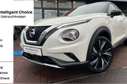 Nissan Juke 24.900 km 19.975 &euro; Worms 67547