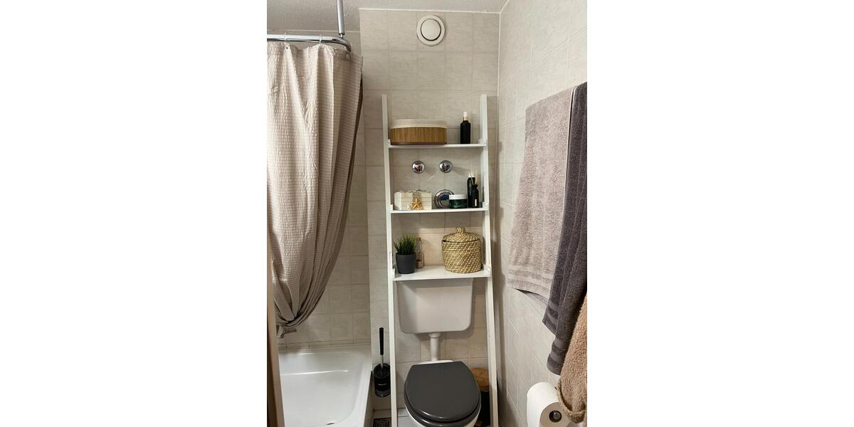 Sehr schöne & helle 1 ZKB Balkon Wohnung Worms nähe Hochschule 1 zimmer