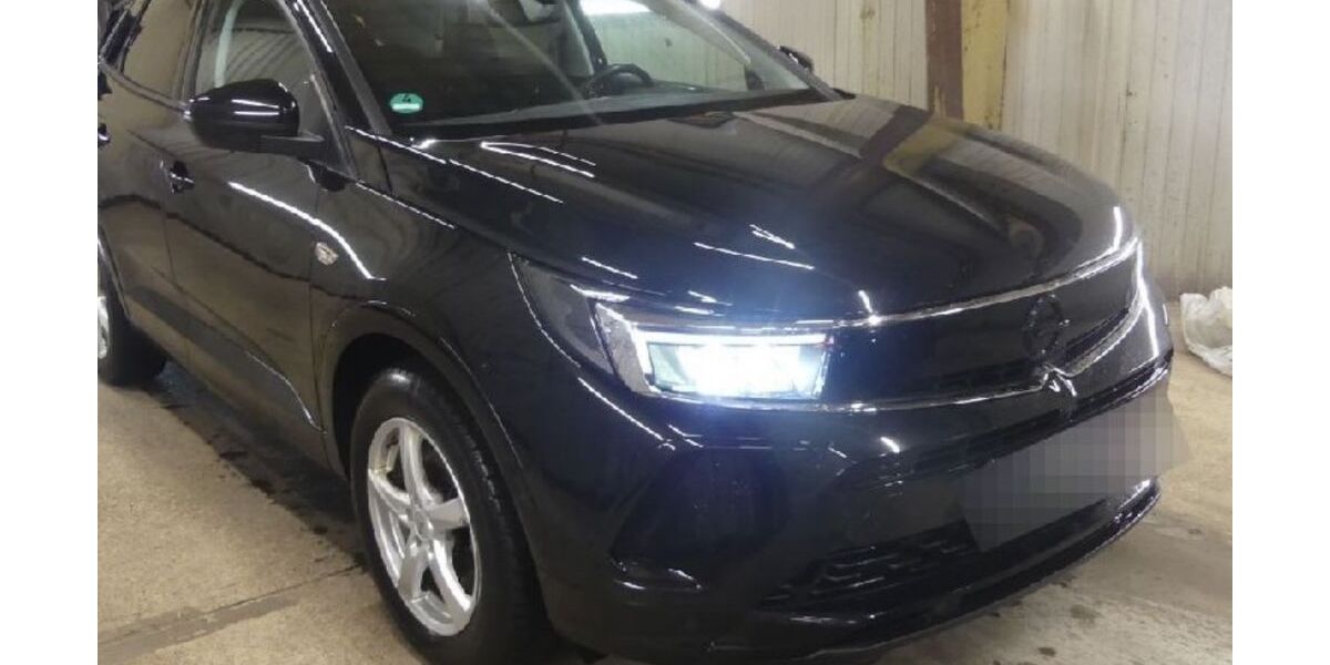 Opel Grandland (X) 90.000 km 15.470 &euro; Heidelberg 69123