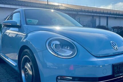 VW Beetle 184.000 km 9.990 &euro; Eppelheim 69214