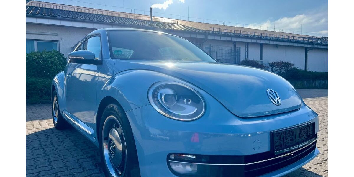 VW Beetle 184.000 km 9.990 &euro; Eppelheim 69214