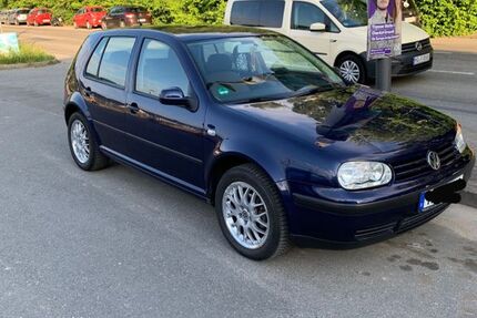 VW Golf 165.000 km 1.700 &euro; Heidelberg 69126