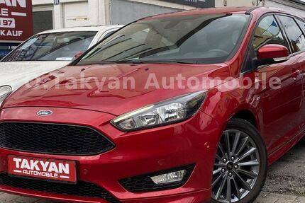 Ford Focus 95.000 km 9.490 &euro; Mannheim 68309