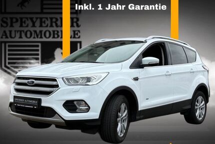 Ford Kuga 66.000 km 16.580 &euro; Speyer 67346
